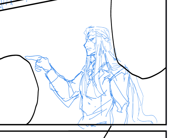 めっちゃ逆裁みたいな構図になった 