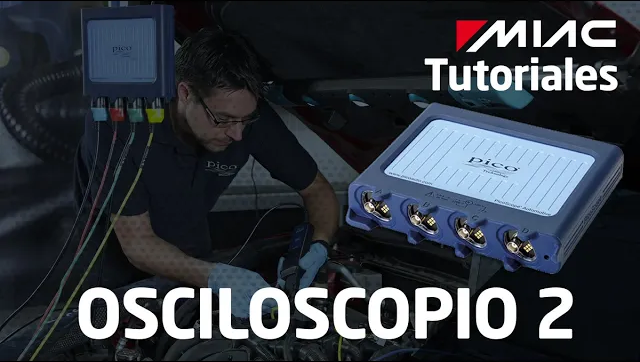 O2: Verificación con OSCILOSCOPIO de los elementos que influyen en la compresión en los cilindros.
youtu.be/o7QvS_JEit0
Se explica un método sencillo para verificar con un osciloscopio la uniformidad de compresión de los cilindros de un motor diésel.