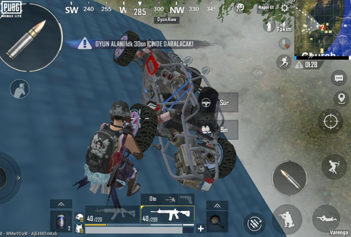 Varsa Bizden İyisi O da Bizden birisi