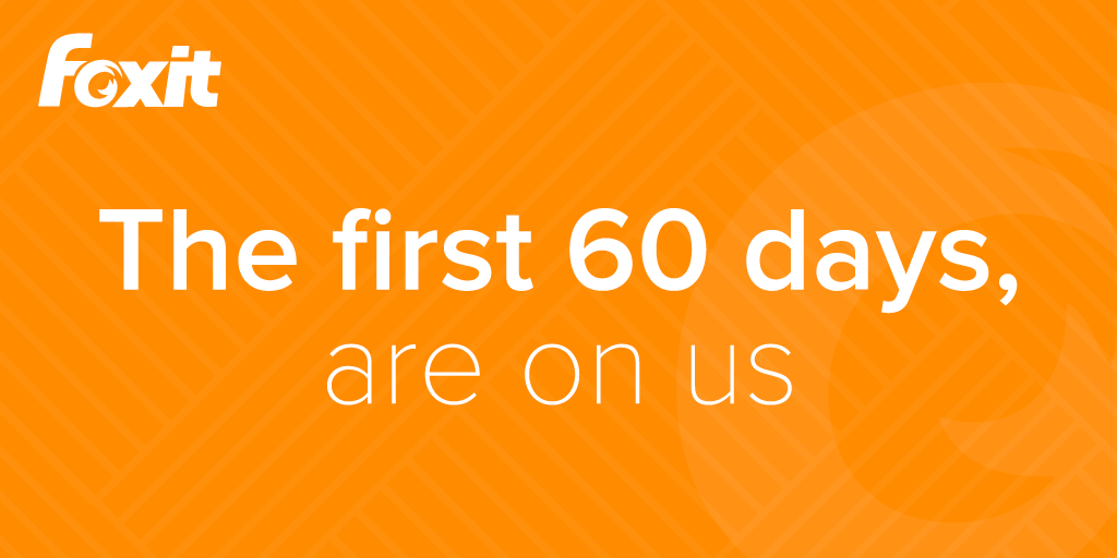 foxitdeveloper's tweet image. Why choose 🦊 Foxit? 22% increase in productivity. 80% less time spent filling forms. Over 330 million end users. 15 years of development. Help with proof of concept. 24/7 Support. Get started: hubs.ly/H0P44Dh0
#pdf #sdk #web #windows #android #ios #linux