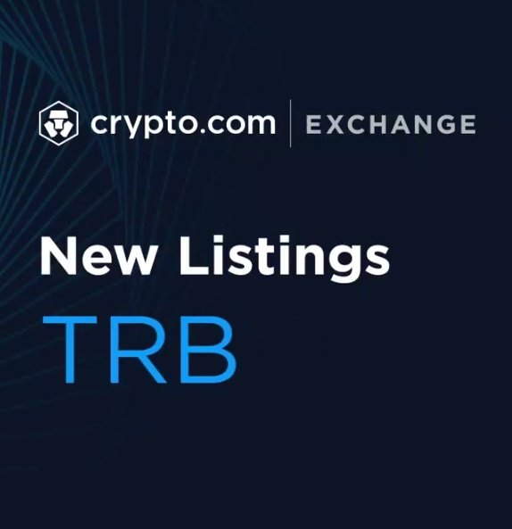 SFRairdrop's tweet photo. 💥 İKİ YENİ LİSTELENME 💥
#trb #mir $trb $mir @cryptocom
#newlisting #llisting #newlistings
TELEGRAM
https://t.co/m1D57tN6bi https://t.co/Fh8ekvFB7M