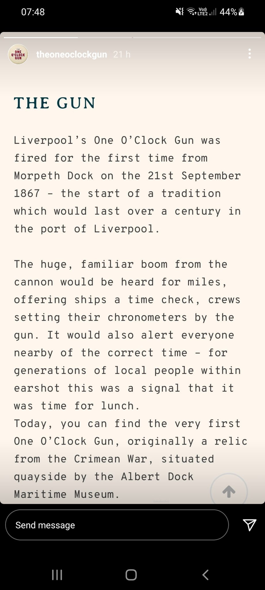 Thom Hetherington I Do Like The Historical Reference In The Name Of Marayrestaurant S New Liverpool Pub Down On Thealbertdock The One O Clock Gun Time For Lunch A Perfect Pavlovian Thom Hetherington I Do Like The Historical Reference In The Name Of Marayrestaurant S New Liverpool Pub Down On Thealbertdock The One O Clock Gun Time For Lunch A Perfect Pavlovian