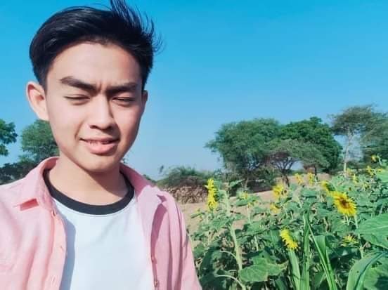 nslwin's tweet photo. KO SOE LINN HTET, 2nd year Civil Engineering student at MEIKHTILA Technological University, was abducted from his home in Pyawbwe by SAC Terrorist Group at 4am today.

#May27Coup #WhatsHappeningInMyanmar #MilkTeaAlliance https://t.co/2udzEQcf0P