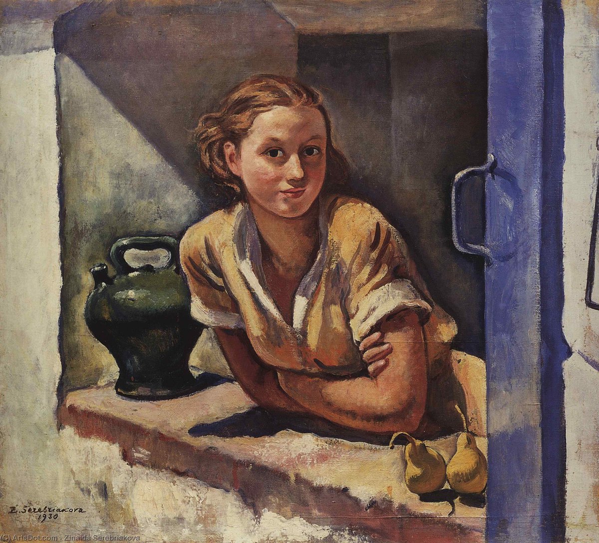 LunaLeso's tweet photo. #ArtePerLArte
#AtTheWindow
@erminiopasquat1 @albertopetro2 @Biagio960 @VicoLudovico @paoloigna1 @migliaccio31 @Rebeka80721106 @claudioborlotto @renatoantares50 @EnricoCastrovil @francisbacco @gori_magnani @GaiaGaudenzi @angela3nipoti1 @GaiaGaudenzi
🎨Zinaida Serebriakova https://t.co/RAEpaQrcm4