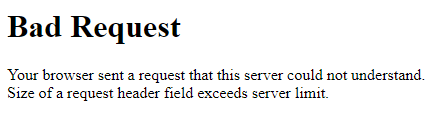 HjvLtd's tweet photo. @ToolstationUK Can you please reboot your server? The website appears to have been down since last night and returns this image: https://t.co/8BwORWqxuX