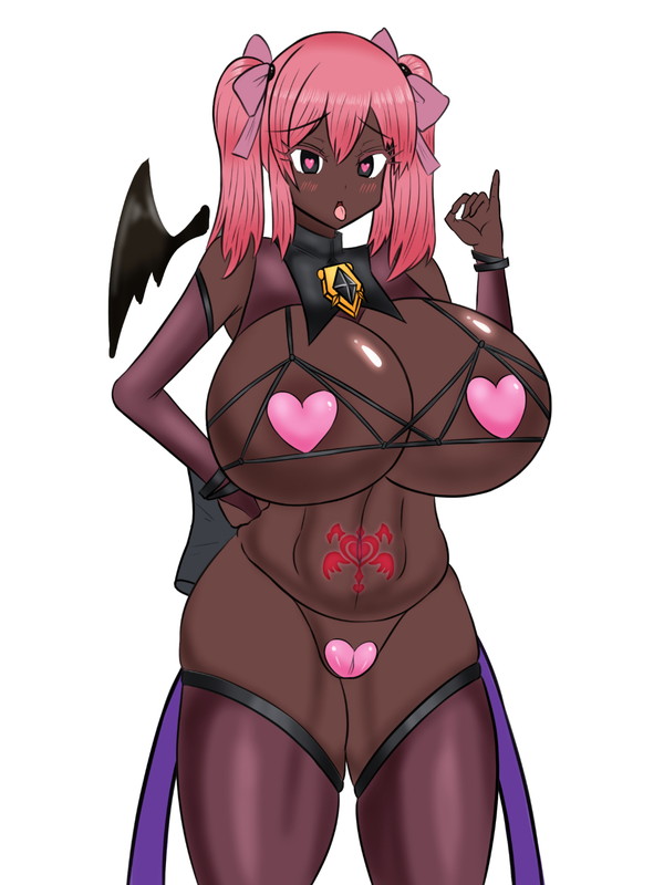 悪堕ち、黒ver。男も女も手当たり次第に喰いまくった結果、淫紋が進化し強大な力を発揮するようになった。現在、悪の女幹部兼首領の愛人。最近の趣味は元仲間である魔法少女たちを悪堕ちさせること。→ふた●り化する(巨根)こともできるので、それで処女膜ぶち破るのが何よりの快感になってる。(END 