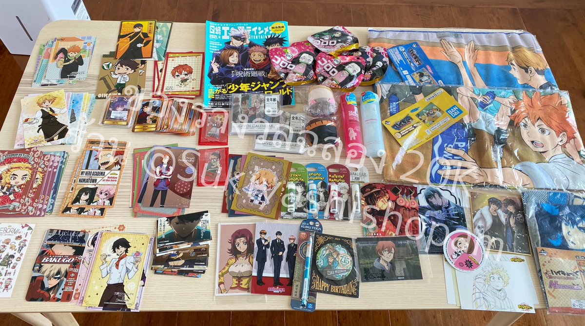 (Slow) Sukiyashi Shop tweet media