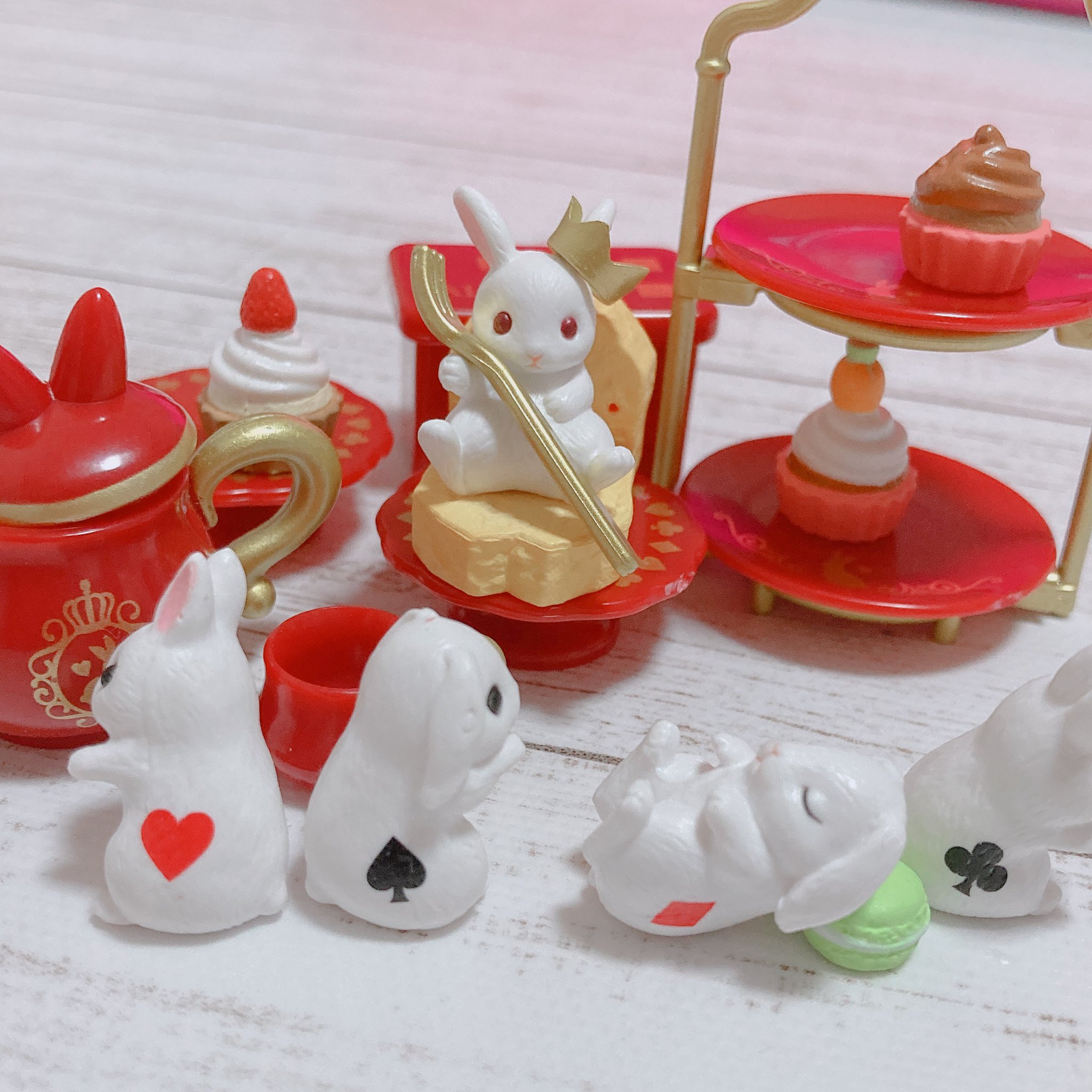 消しゴムはんこNo.82  うさぎとカフェボウル 消しゴムはんこNo.82 うさぎとカフェボウル