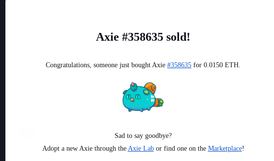 y2icon's tweet photo. https://t.co/fKnpVLZ6ce get your cheap axies at y2icons house of we damn never giveaway axies bc we hate $$$$$$$$$$. https://t.co/jSF7nkEIFF