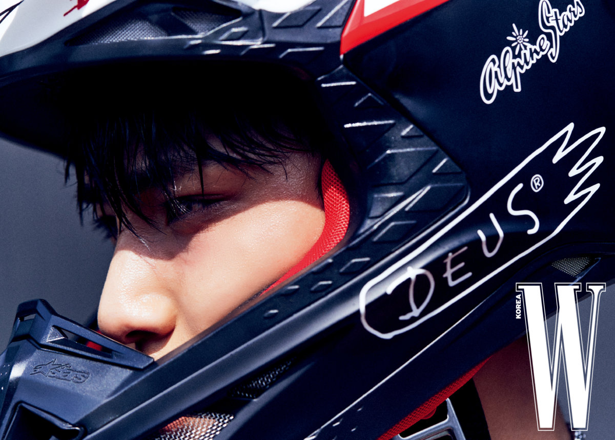 W Korea #민규 #MINGYU