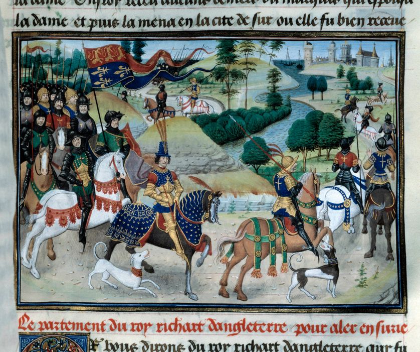 AgeMoyen's tweet photo. Depuis plusieurs mois, la famille royale britannique se déchire à coup d’articles, d’interviews et de post Instagram. Une vieille habitude, si on regarde l’histoire médiévale, et notamment la révolte des fils Plantagenêts... Un thread ⬇️! #histoire #MedievalTwitter https://t.co/XEk93rEVrx