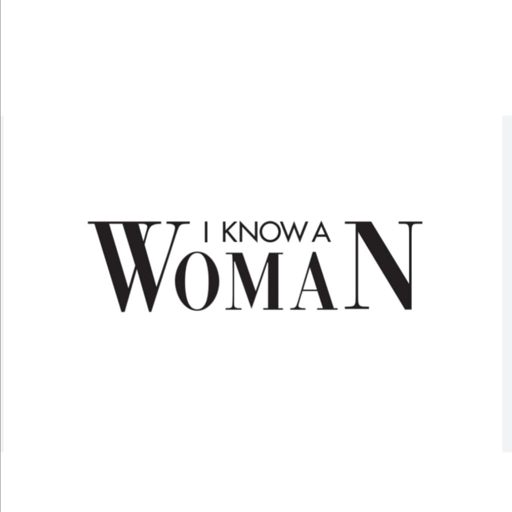 I KNOW A WOMAN tweet media