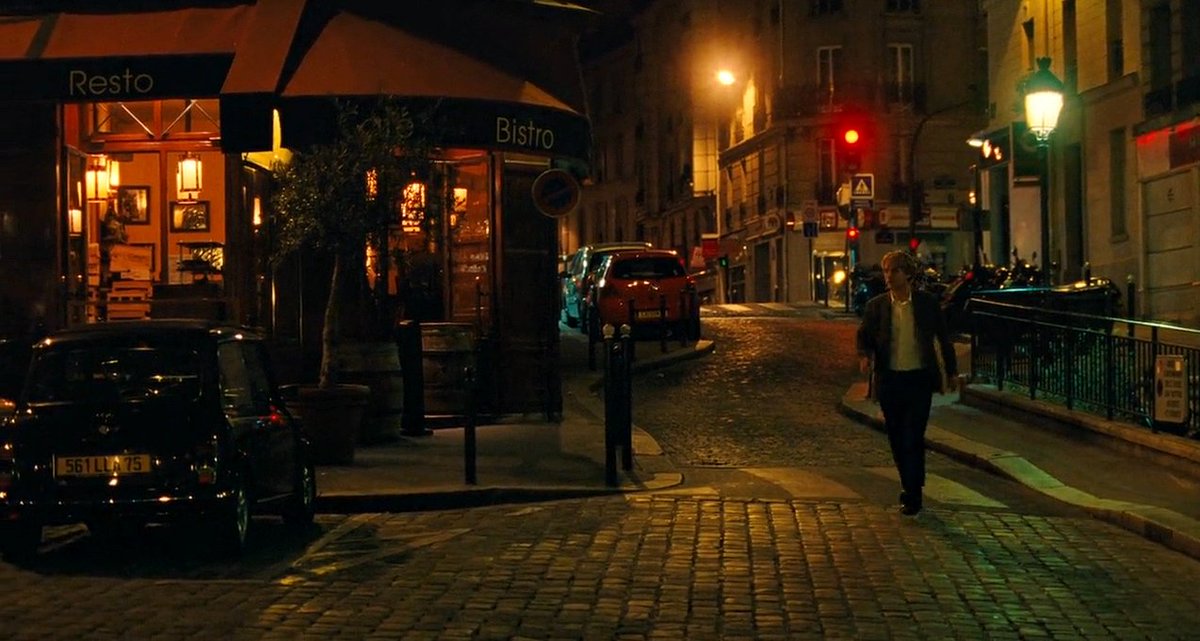 Midnight in Paris , Woody Allen , 2011.