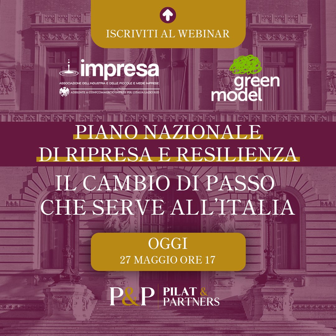 Pilat & Partners tweet media
