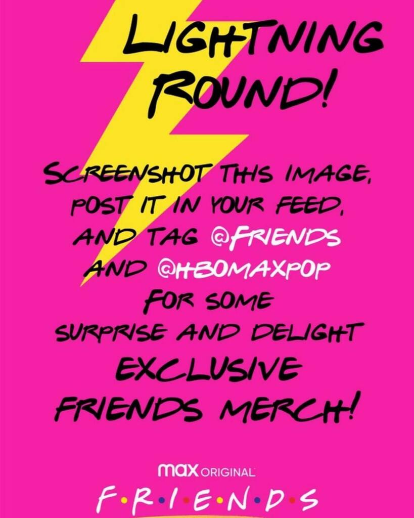 vdhpieter's tweet photo. Gimme that merch @friends @hbomaxpop https://t.co/5eAQe9rN5S https://t.co/6KOvK9G6cv