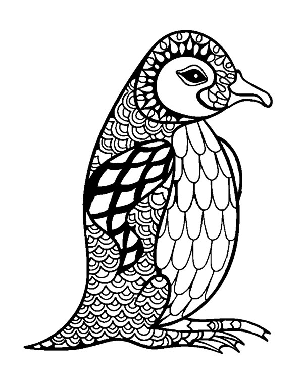 Free coloring pages
bit.ly/3vmLypg
#coloring #Penguins #stressrelief