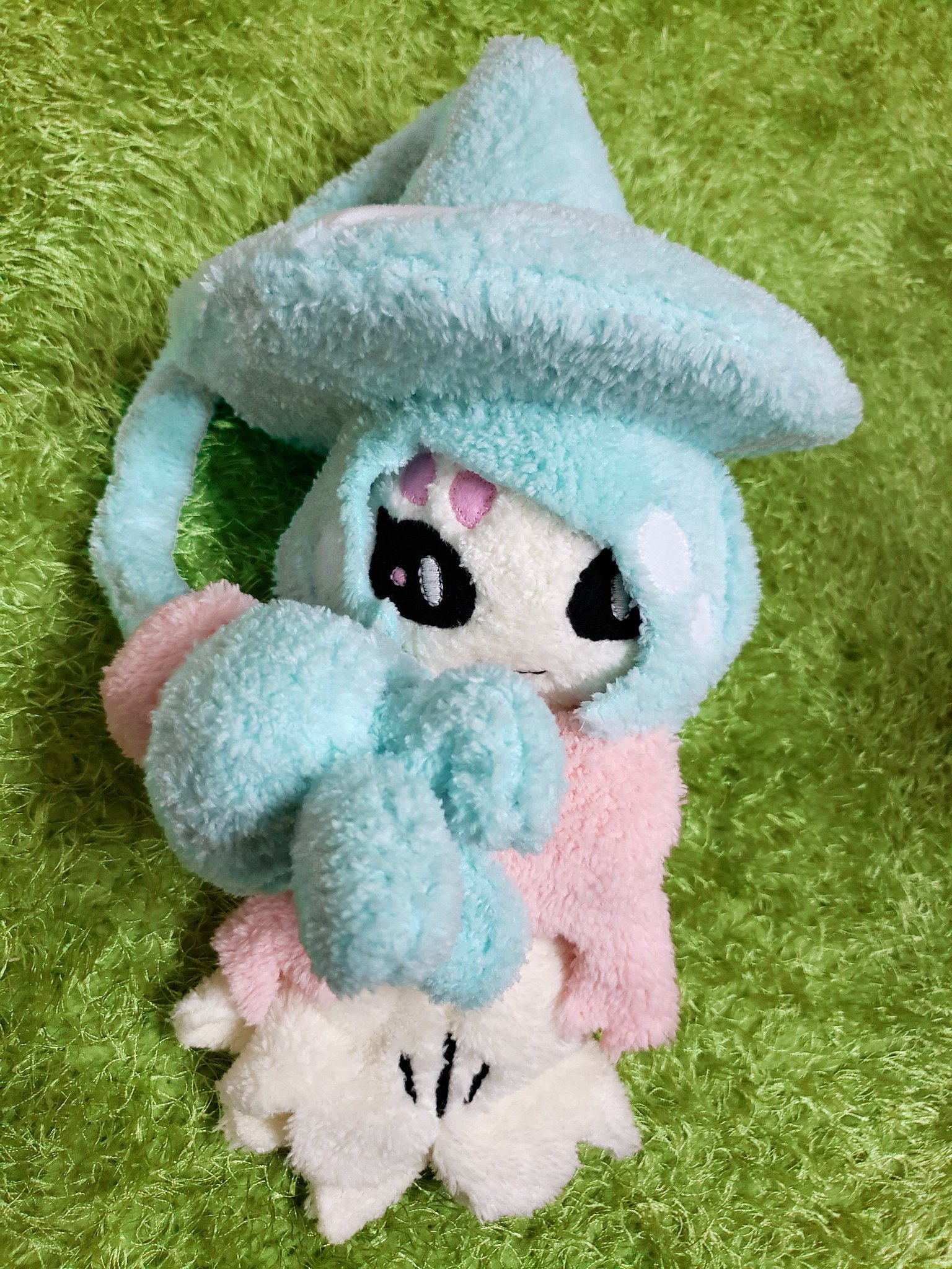 ブリムオン ぬいぐるみ ポケモンセンター限定 ブリムオン ぬいぐるみ