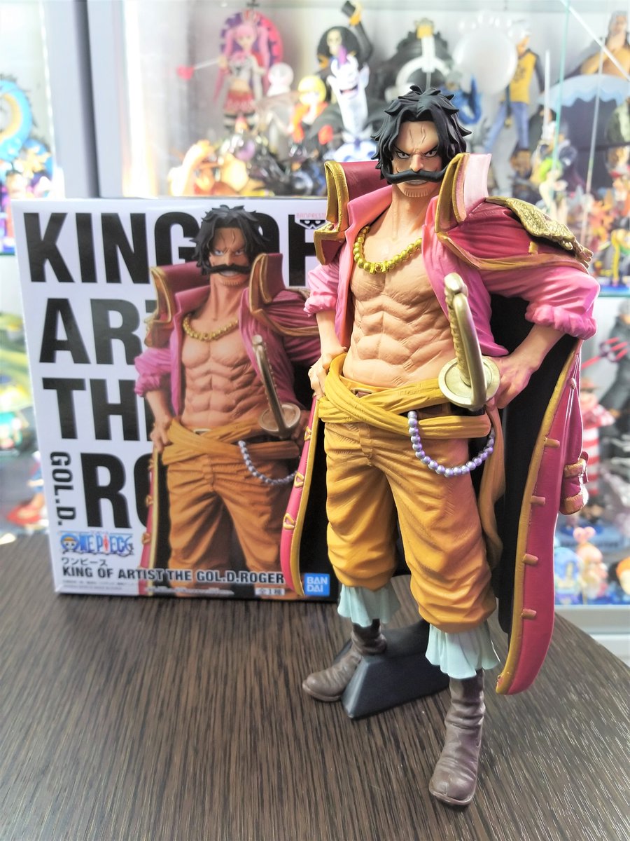 カルバドス1743 Onepiece ワンピース King Of Artist The Gol D Roger 雨の中 取ってきました 期待を裏切らない 素晴らしいクオリティーのロジャーです この前のシャンクスと合いますね ワンピースフィギュアを投稿しよう ワンピースフィギュア カルバドス1743 Onepiece ワンピース King Of Artist The Gol D Roger 雨の中 取ってきました 期待を裏切らない 素晴らしいクオリティーのロジャーです この前のシャンクスと合いますね ワンピースフィギュアを投稿しよう ワンピースフィギュア