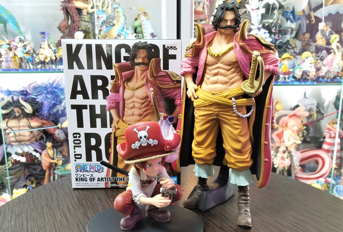 カルバドス1743 Onepiece ワンピース King Of Artist The Gol D Roger 雨の中 取ってきました 期待を裏切らない 素晴らしいクオリティーのロジャーです この前のシャンクスと合いますね ワンピースフィギュアを投稿しよう ワンピースフィギュア カルバドス1743 Onepiece ワンピース King Of Artist The Gol D Roger 雨の中 取ってきました 期待を裏切らない 素晴らしいクオリティーのロジャーです この前のシャンクスと合いますね ワンピースフィギュアを投稿しよう ワンピースフィギュア