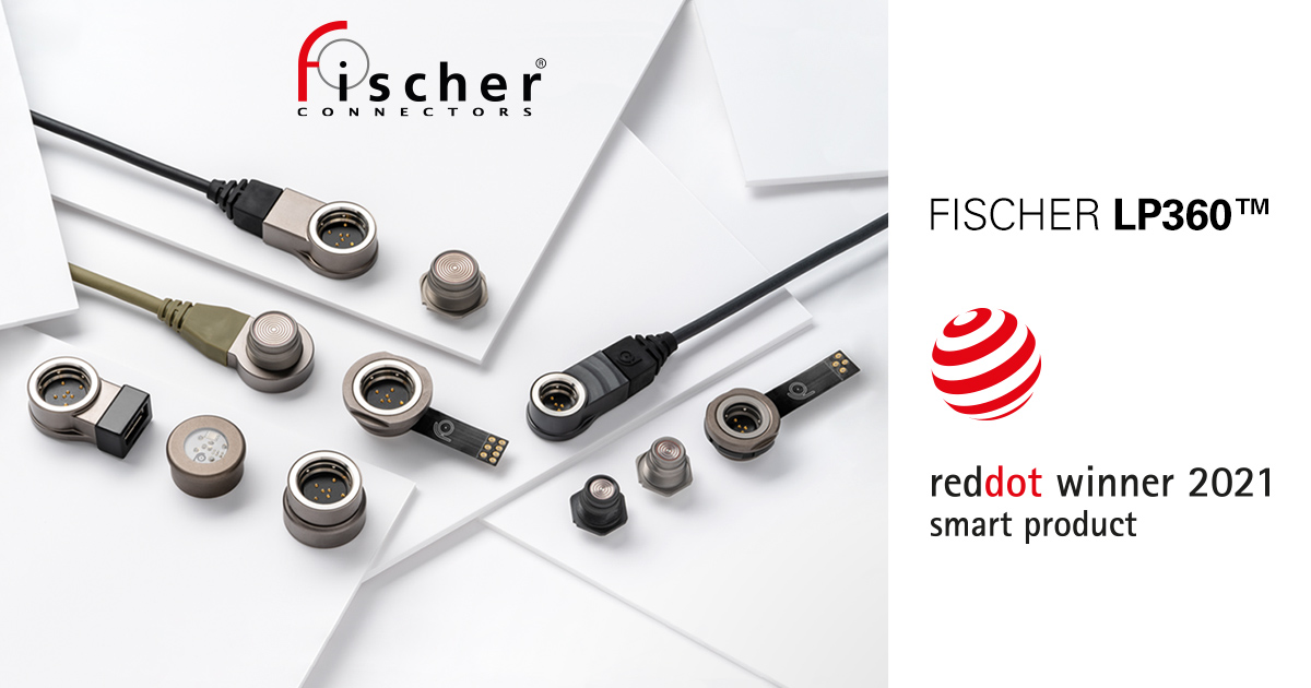 FischerConnect's tweet photo. Outstanding: the Fischer LP360™ connector wins in two categories of the @reddot Product Design 2021 Award: the "Mobile Phones, Tablets and Wearables" category, and the new "Smart Products" meta-category > https://t.co/9llEyrpAYD
#FischerLP360 #FischerFreedom @FischerConnect https://t.co/lFx1fFWvJK