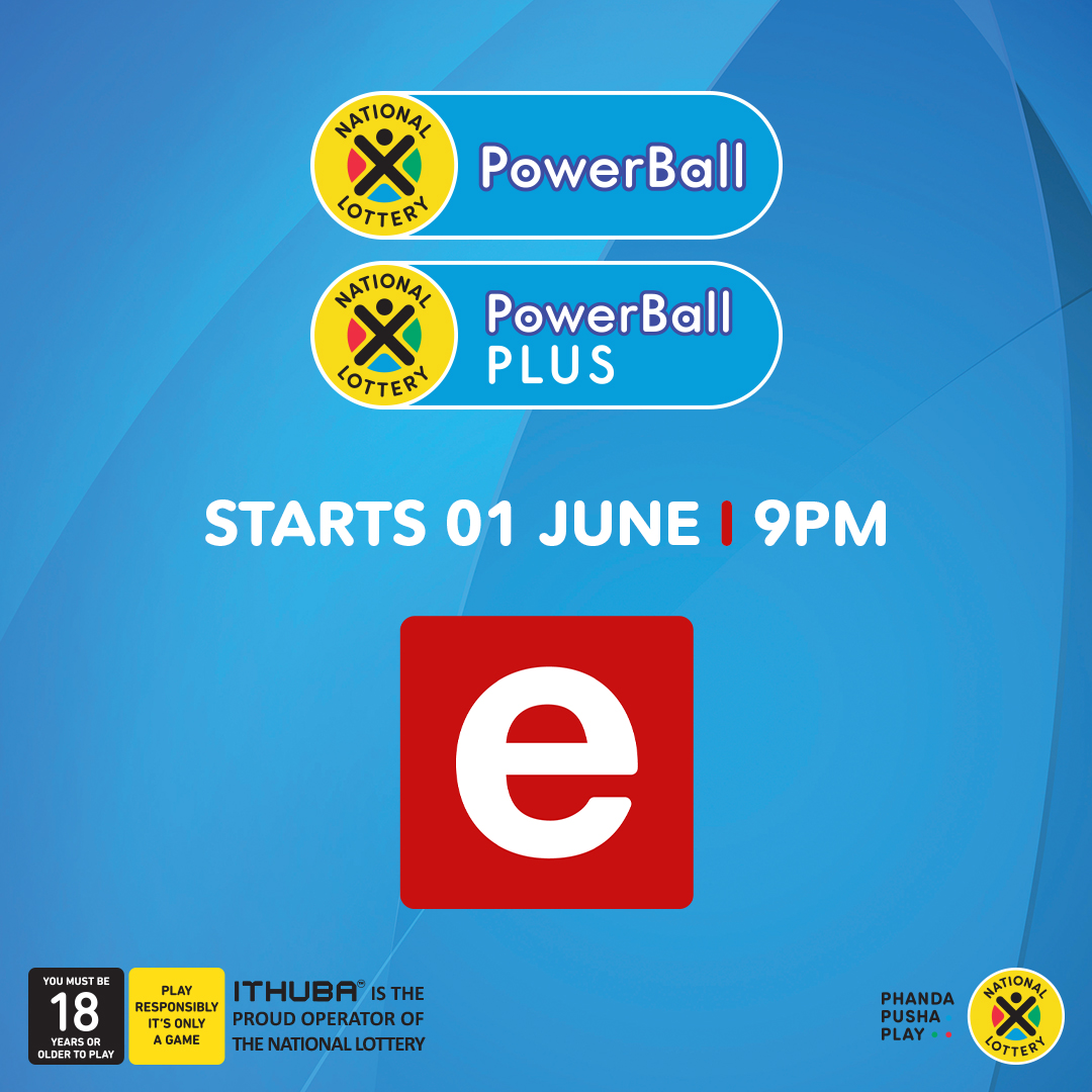 We're back and still creating winners at every chance.
Tune in PowerBall from 1 June at 9PM. https://t.co/XNl7GgfLCJ