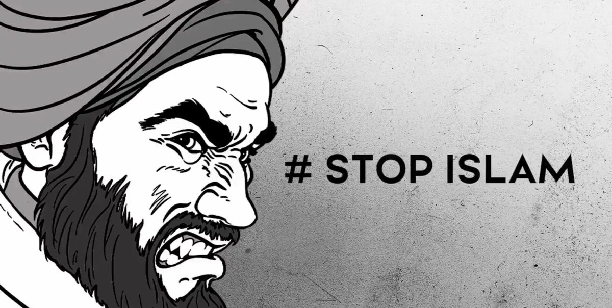 geertwilderspvv's tweet photo. Speciaal voor mijn vrienden in België, waar je dit niet meer zeggen mag:
#stopdeislamisering #stopislam https://t.co/OJwurK1a0f