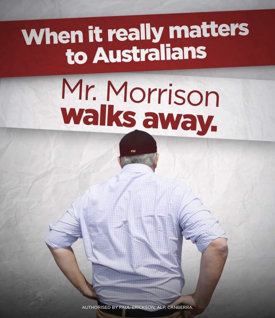 Gadgetc10's tweet photo. @tanya_plibersek Says it all really. It's the side of him everyone sees. I'm looking forward to seeing his face once he loses the next election. https://t.co/5pjEeW0QPJ