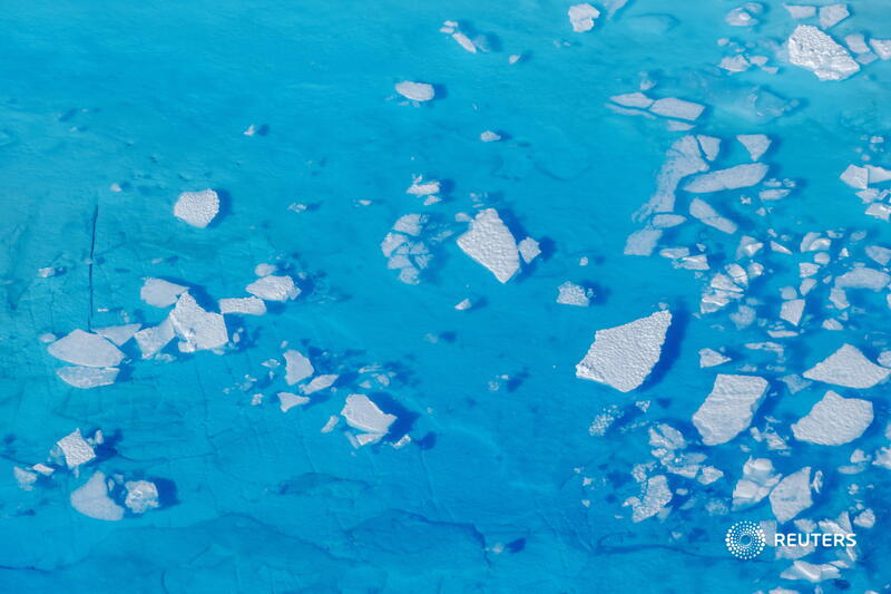 There is now a 40% chance that global temperatures will temporarily reach 1.5 degrees Celsius above pre-industrial levels in the next five years -- and these odds are rising, a U.N. report said reut.rs/3i2eDCN