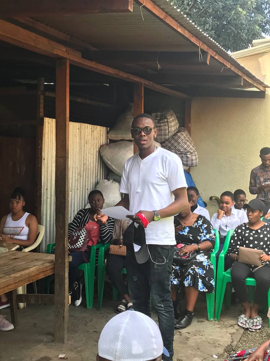 The best way to find yourself is to lose yourself in the service for others- Mahatma Ghandi <a href="/TFFTAFRICA/">Meghann Gunderman Sehorn</a>