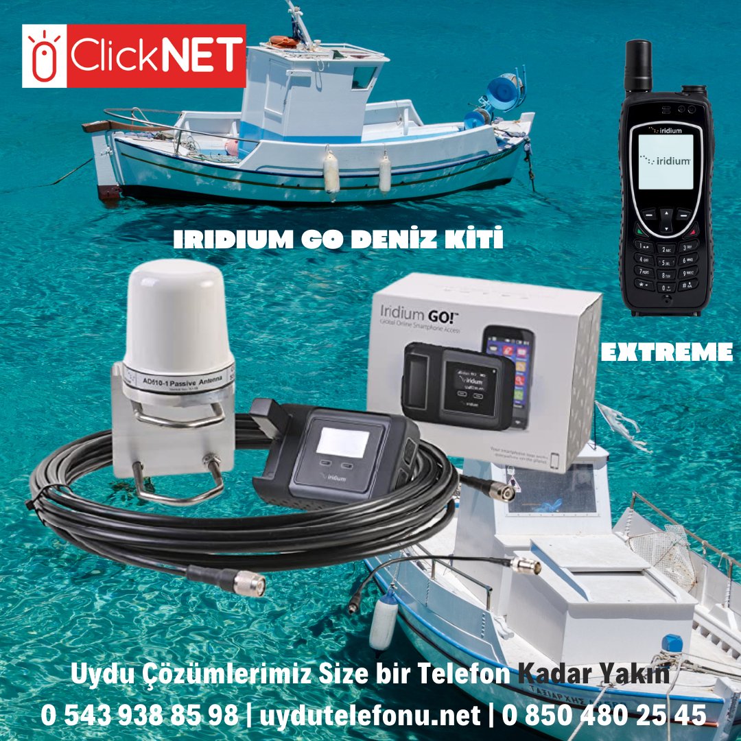 Iridium Uydu telefonları ile global bir kapsama. Denizcilik sektörüne uygun olarak üretilmiş ekonomik uydu çözümlerimizi Gemi, Yat, Tekne ve Yelkenlilerde kolaylıkla kullanabilirsiniz. #yachts #yachtturkiye #boatlife #yelken #tekne #sailing #akdeniz #charter #marmaris #gocek