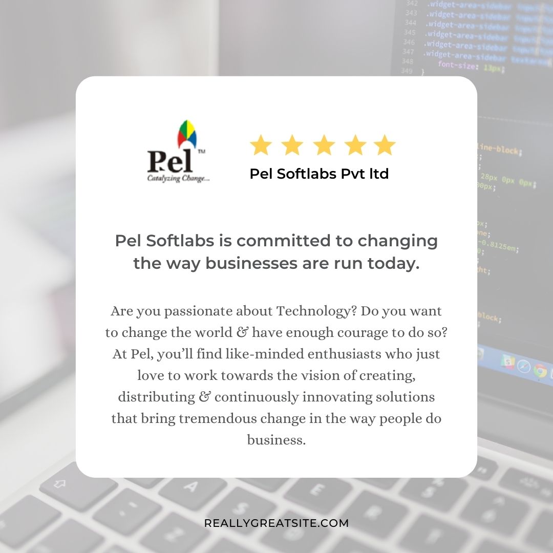 pelsoftlabspvt's tweet photo. “Every problem is a gift—without problems we would not grow.” https://t.co/KPZe2gFiT7
#pelsoftlabs #PelSoftlabsPvtltd #CRM #SEO #SMO #SMS #businessgrowth https://t.co/y6yYjNMrIX