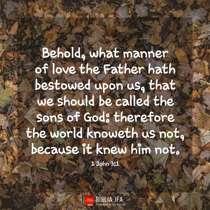 mabise's tweet photo. By accepting His love, we become Sons. #oneverseaday https://t.co/4uBOYMA92U