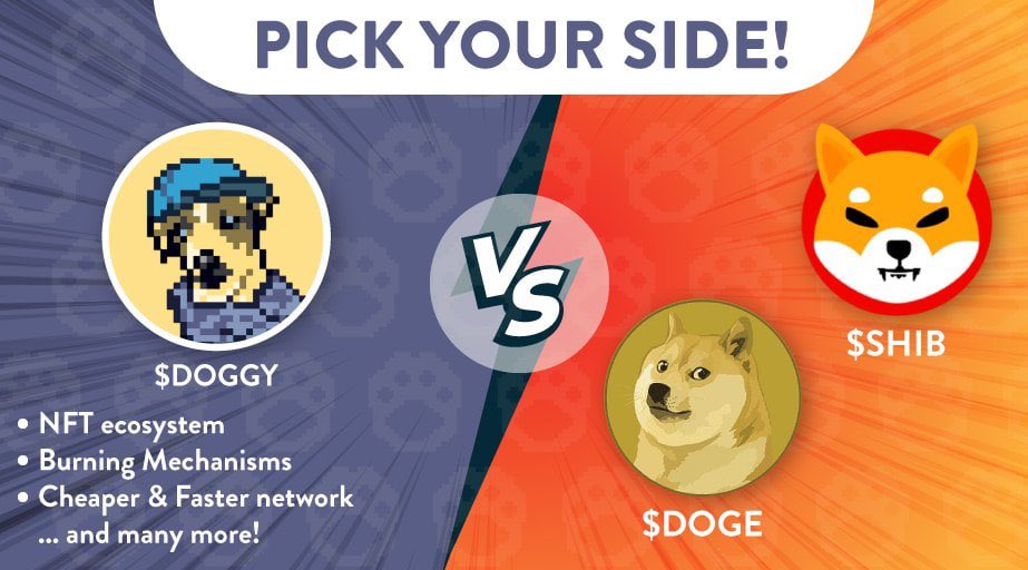 Crypto Doggies tweet media