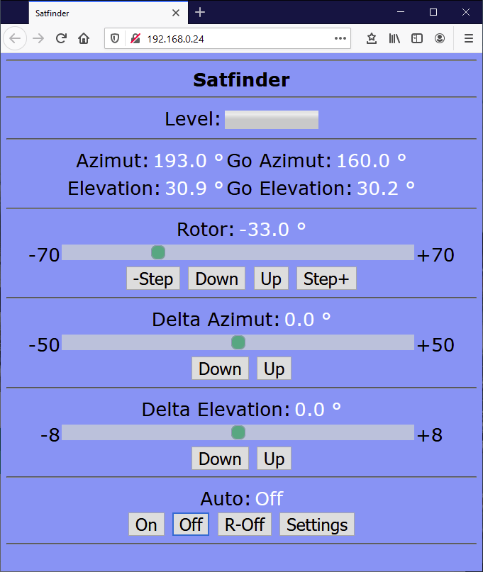 giammaiot2's tweet photo. GiamMa-based researchers SDR R&D IoT: An automatical satellite dish positioner with ESP8266 D1 Mini, compass and MPU by AK-Homberger https://t.co/JxmaSKv9vC #SoftwareDefinedRadio #Diseqc #Satellite #SatFinder #Tracking #Space #Antenna https://t.co/iG8jerzR6Z