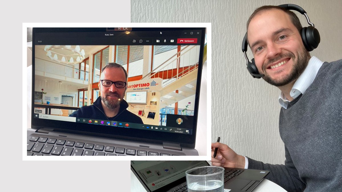 Heute begrüßen Sebastian Icks und Sven Kuse Sie zum Kick-Off unserer brandneuen Plattform CLS! Die zwei präsentieren alle Details zu Vorgehen und Inhalten. Sie haben die Teilnahme verpasst aber dennoch Interesse? Dann schauen Sie auf smartoptimo.de/plattform-cls oder rufen uns an!#cls