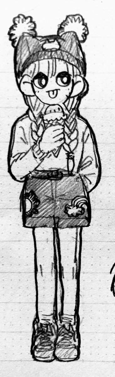 らくがき 