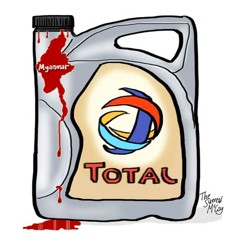 InfoBirmanie's tweet photo. Many thanks to Jac Pé (n˚1), The Surreal McCoy (n˚2) & Seb Allemand (n˚3 & ˚n˚4) for their great cartoons! 😍👏
Your turn to take part in #TotalCartoonChallenge ✏️✏️
FOR #Myanmar #Democracy
WITH #CivilDisobedienceMovement
AGAINST #MyanmarMilitaryCoup @Total @Chevron https://t.co/aJEbwcpYLB