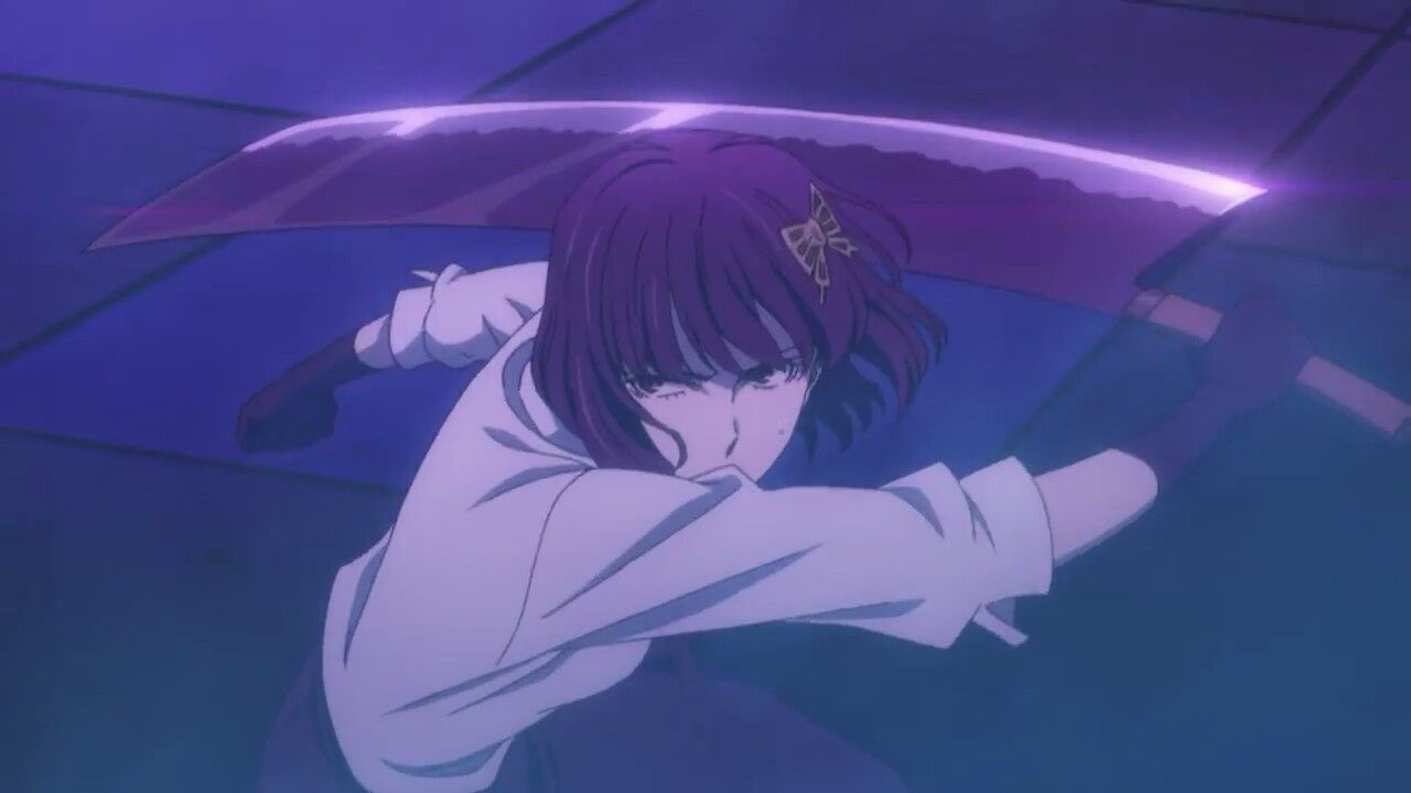 Christa ✨ on Twitter: "Akiko Yosano (Bungou Stray Dogs)  https://t.co/51yDcdah5n" / Twitter