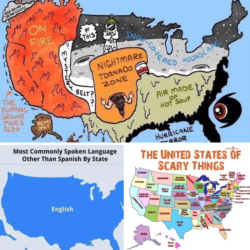 Travlerz2's tweet photo. Be warned, this isn't your typical geography class 😜🗺️