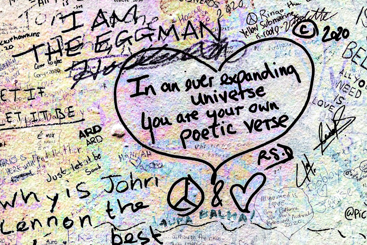 hotabak's tweet photo. Graffiti from the walls of @AbbeyRoad - essentially Tokenized Graffiti in 4 parts on @withFND
Alexandra Beatles London
Poetic Verse
https://t.co/SQEmfvQUVJ
#nftart #NFT #NFTCommunity #london #beatles #graffiti #cryptoart #artwork #Foundation #auciton #nftcollector #nftart https://t.co/nZ0r8ce7Y7