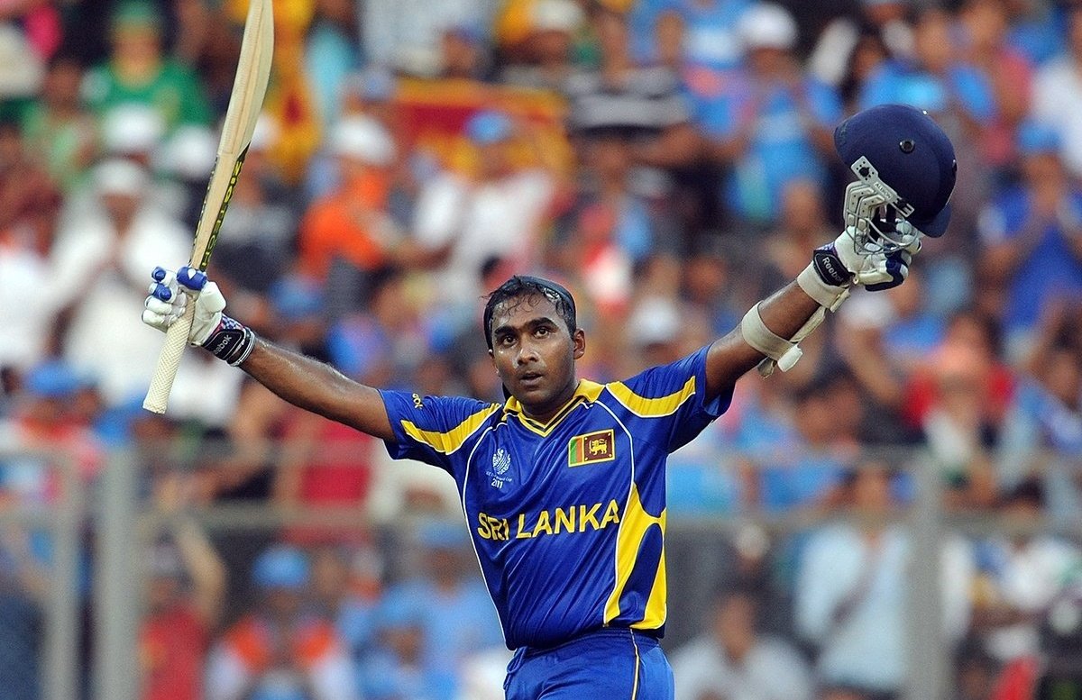 Happy Birthday Mahela Jayawardene    