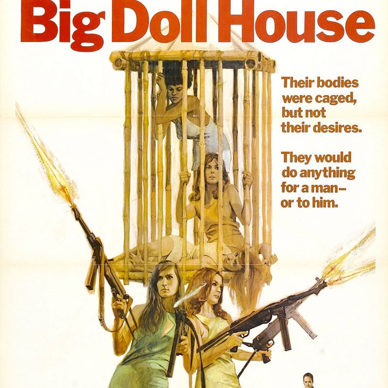 The Big Doll House - 1971 (Full Movie HD) 