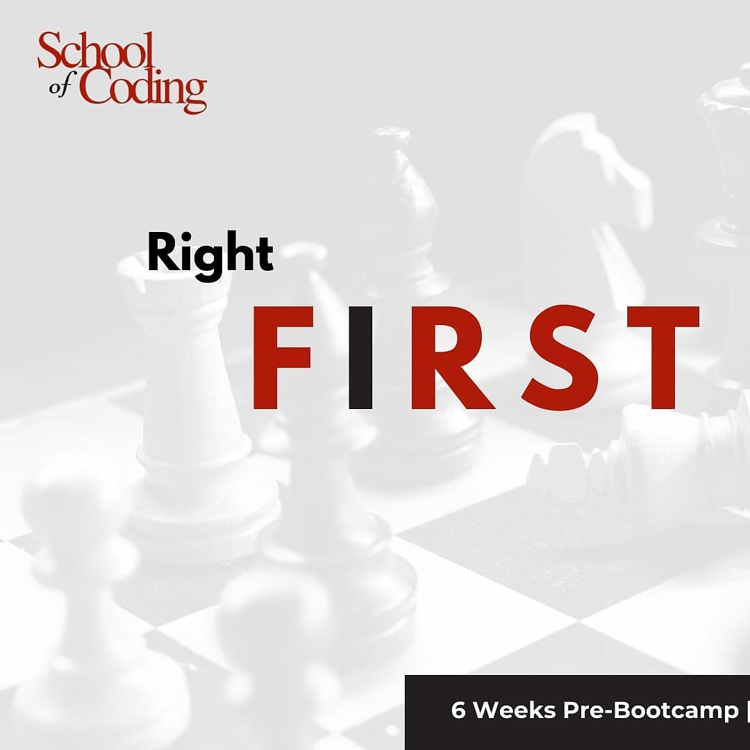 schoolof_coding's tweet image. Join School Of Coding - Your first right move !
.
.
.
#code #learntocode #howtocode #coder #computerscience #fullstack #datastructures #mern #github #india #future #covid #apple #technology #engineering #google #webdesign #internet #engineer #robot #covid #bootcamp #codingnewbie
