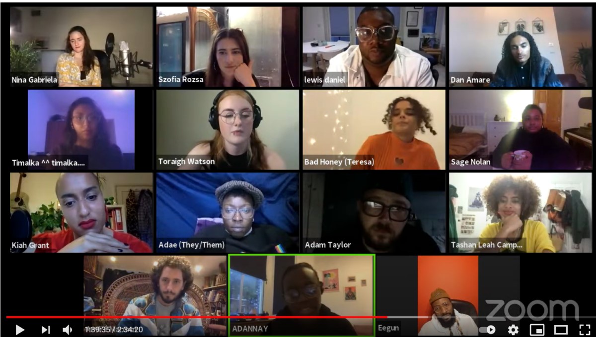 Camberwell Fair tweet media