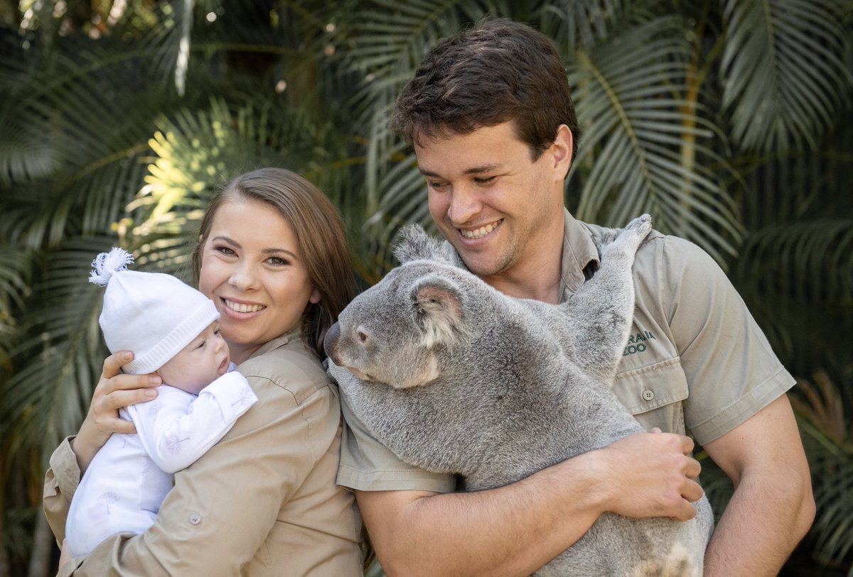 AustraliaZoo tweet picture