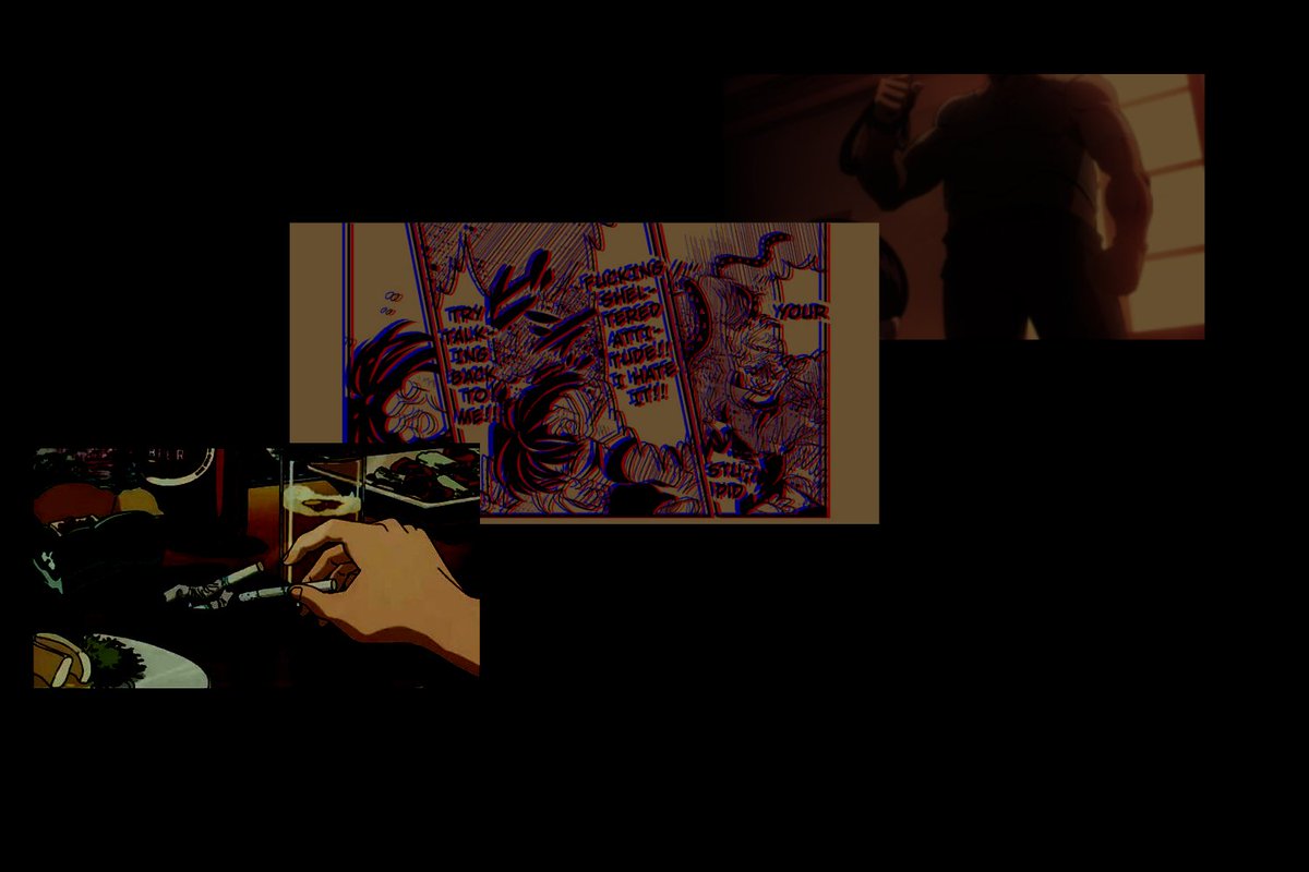 ⌌⊱⇱⊶⊷⊶⊷⊰⌍

⋅ ❝ 𝑌𝑜𝑢'𝑟𝑒 𝑎 𝑑𝑒𝑝𝑟𝑒𝑠𝑠𝑖𝑛𝑔 𝑙𝑖𝑡𝑡𝑙𝑒 𝑠ℎ𝑖𝑡, 𝑎𝑟𝑒𝑛'𝑡 𝑦𝑜𝑢? ❞

𖥔𝙶𝚒𝚘𝚛𝚗𝚘'𝚜 𝚜𝚝𝚎𝚙𝚏𝚊𝚝𝚑𝚎𝚛.  
𖥔𝚁𝚙 𝚎𝚗𝚐/𝚎𝚜𝚙.
𖥔𝙳𝚊𝚛𝚔-𝙰𝚗𝚐𝚜𝚝 𝚝𝚑𝚎𝚖𝚎𝚜.
𖥔𝙾𝚙𝚎𝚗 𝚝𝚘 𝚒𝚍𝚎𝚊𝚜.

𝐇𝐞𝐫𝐞 𝐭𝐨 𝐦𝐚𝐤𝐞 𝐲𝐨𝐮 𝐚𝐧𝐠𝐫𝐲