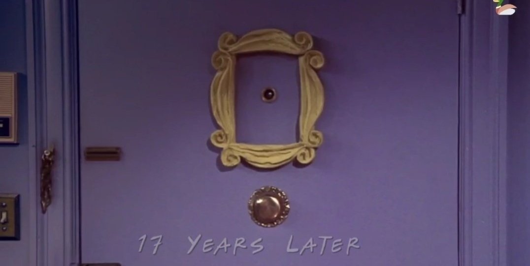GIIVEYOUMYLOVE's tweet photo. 17 years later....❤️🏠

#FriendsReunion https://t.co/ShHod5sFGB