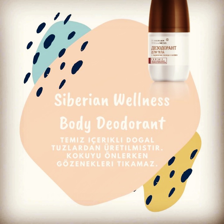 #deodorant #aluminyumicermez
#CrueltyFree