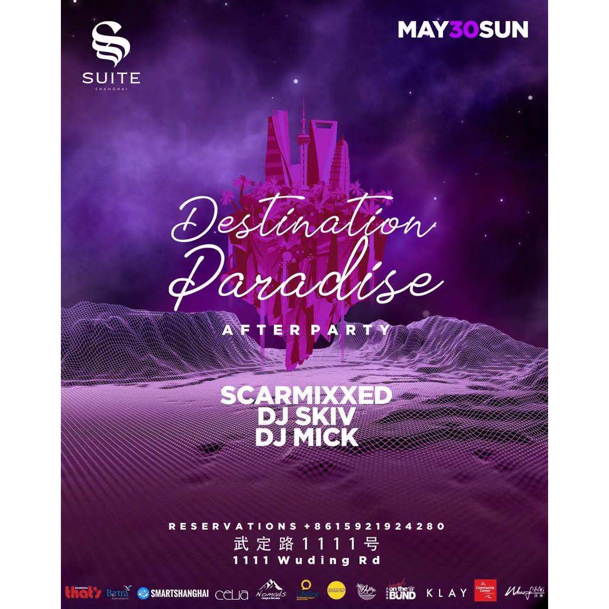 ryo_vj's tweet photo. Shanghai First fes 2021!!!
Destination Paradise is a Bundside festival all about bringing Shanghai's community together through music, food and drink.
#DJ #VJ #TouchDesigner #cogevj #VDMX #motiongraphics
#pioneerdj_gear #roland #traktor
#shanghai #clubbing #weekendvibes https://t.co/NGWOhde2NQ