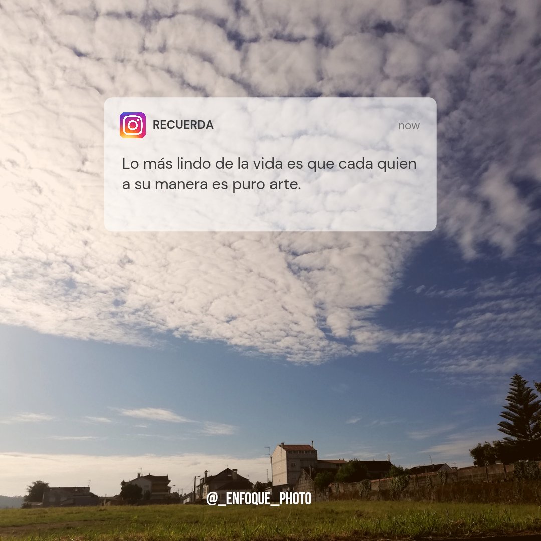 Enfoquephoto1's tweet photo. Buenos díass. De la mejor manera✨❤️
✯𝙲𝚘𝚗 𝚞𝚗𝚊 𝚏𝚛𝚊𝚜𝚎 𝚙𝚊𝚛𝚊 𝚛𝚎𝚌𝚘𝚛𝚍𝚊𝚛𝚝𝚎 𝚕𝚘 𝚒𝚖𝚙𝚘𝚛𝚝𝚊𝚗𝚝𝚎 𝚚𝚞𝚎 𝚎𝚛𝚎𝚜✯
#FelizJueves https://t.co/PaWooLhKg1